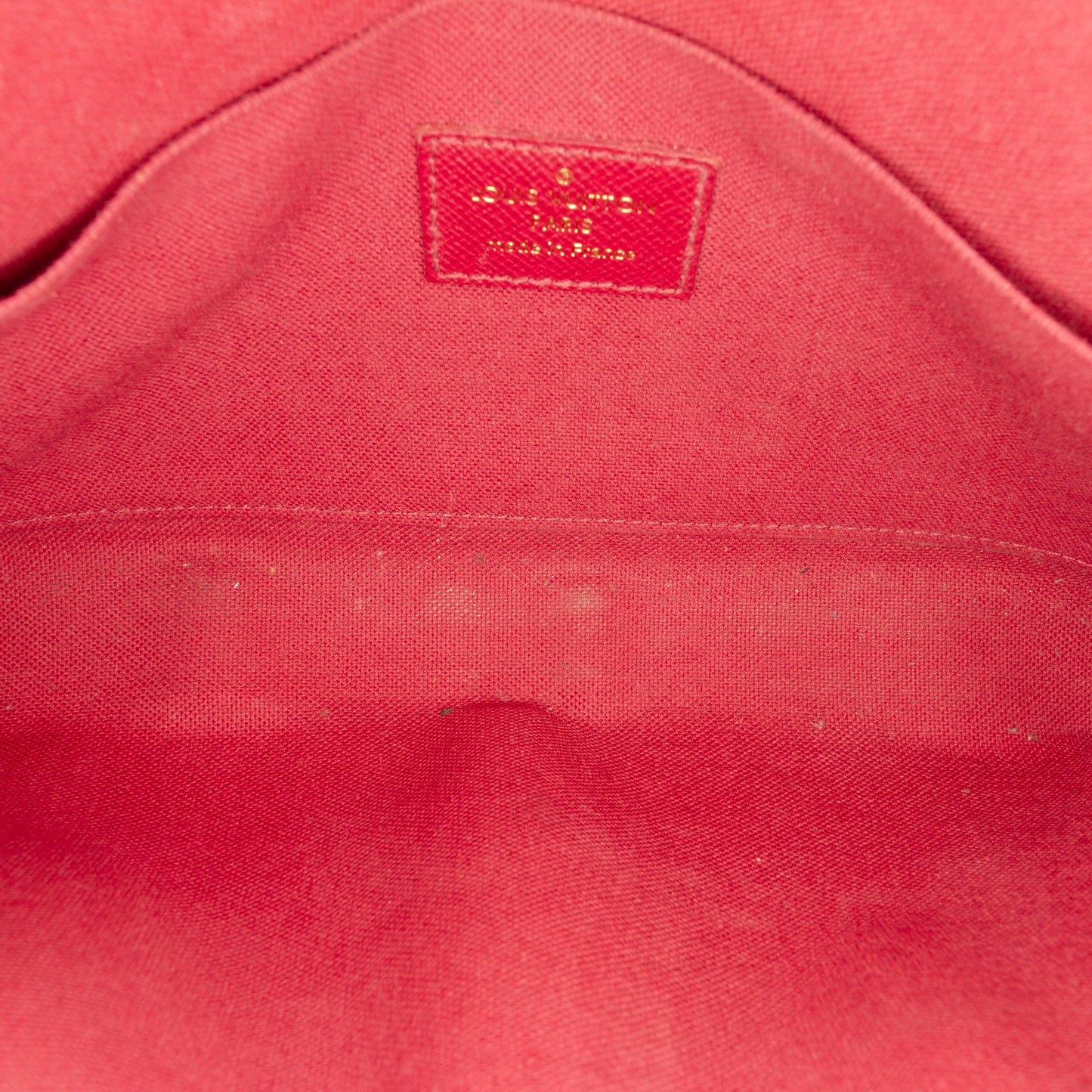 Louis Vuitton Monogram Pochette Felicie