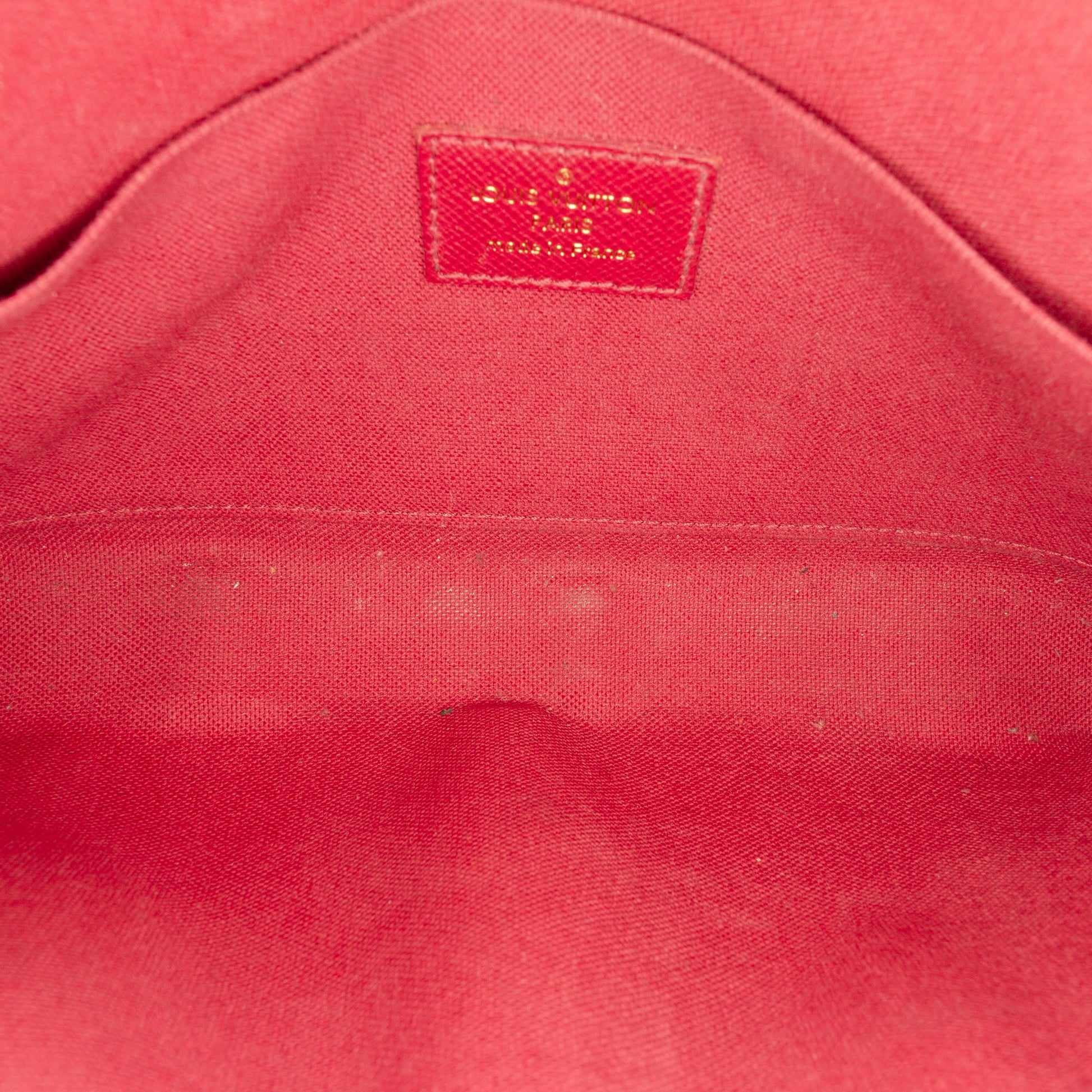 Louis Vuitton Monogram Pochette Felicie