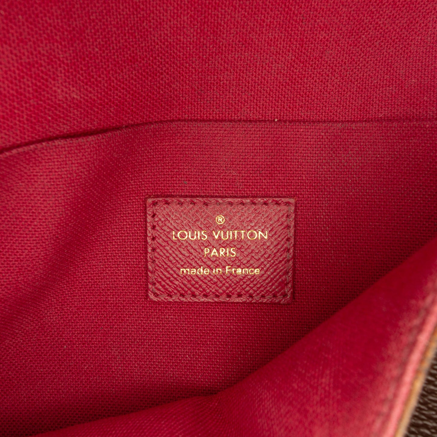 Louis Vuitton Monogram Pochette Felicie