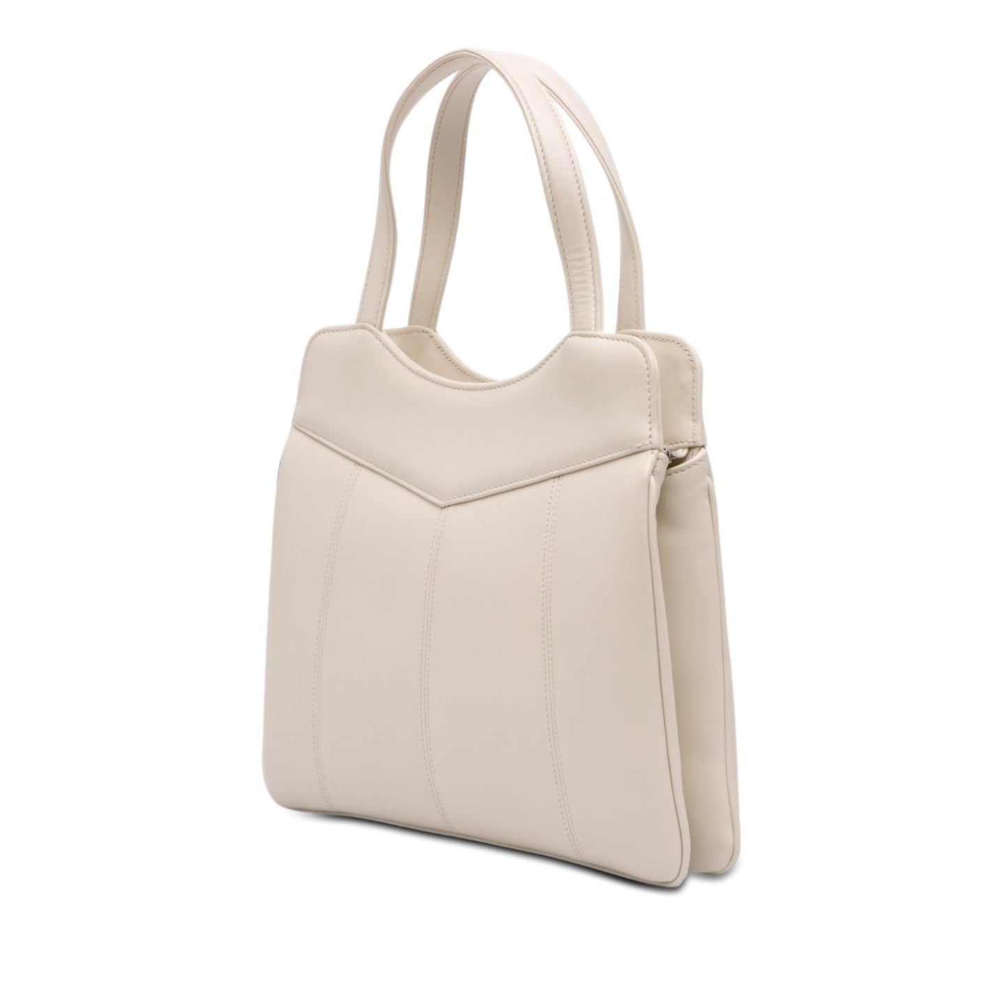 Gucci Small Calfskin Petite GG Tote