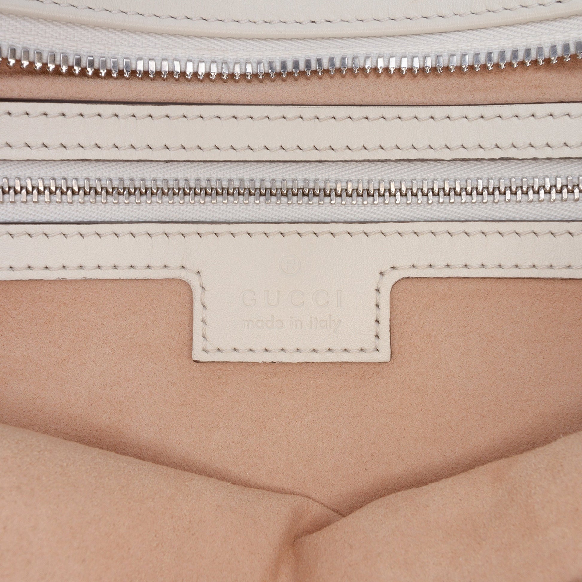 Gucci Small Calfskin Petite GG Tote