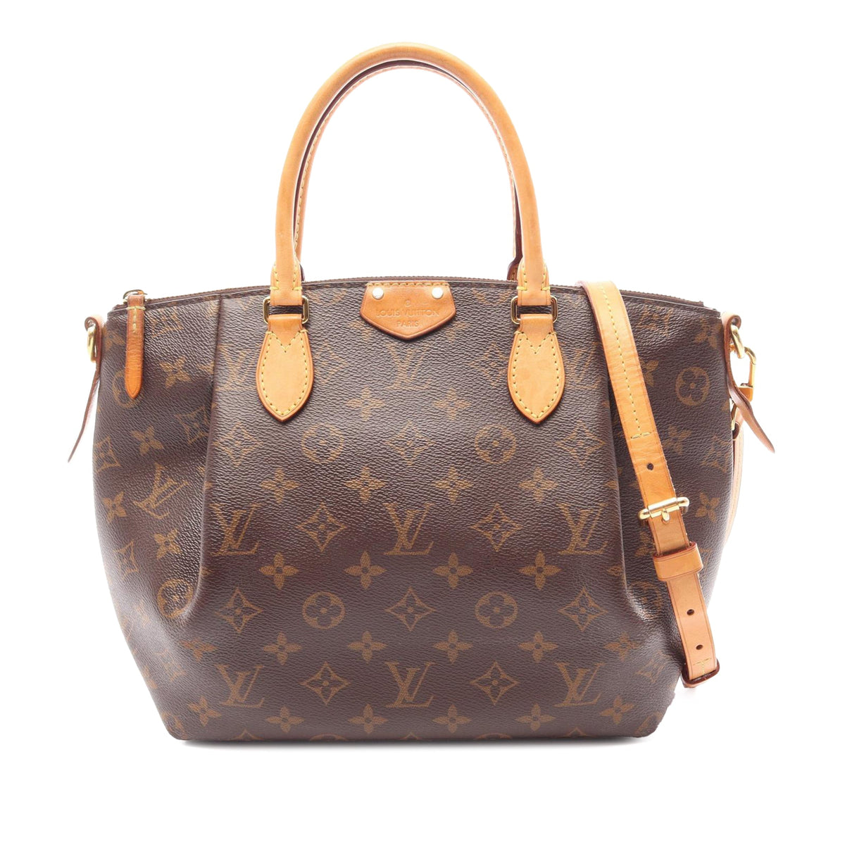 Louis Vuitton Monogram Turenne PM — Brown