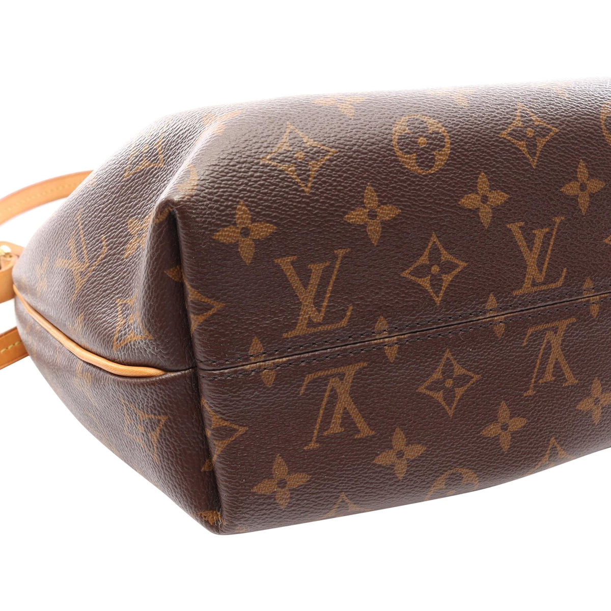 Louis Vuitton Monogram Turenne PM — Brown