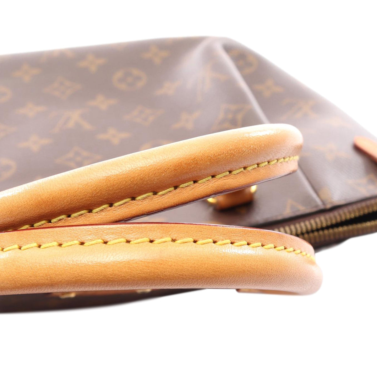 Louis Vuitton Monogram Turenne PM — Brown