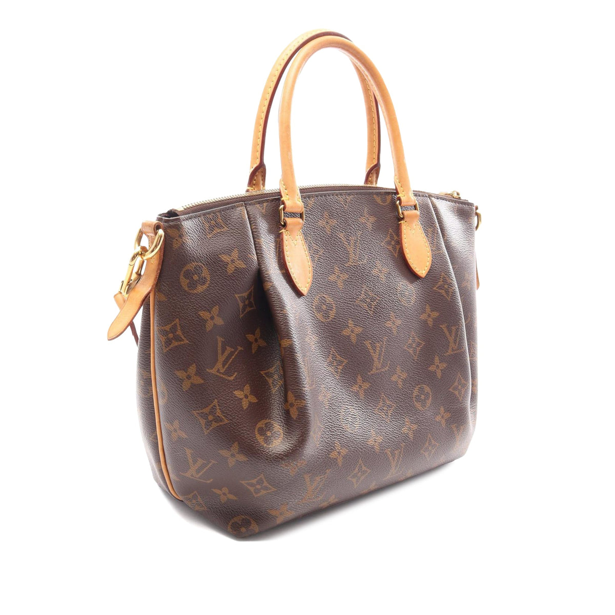 Louis Vuitton Monogram Turenne PM — Brown