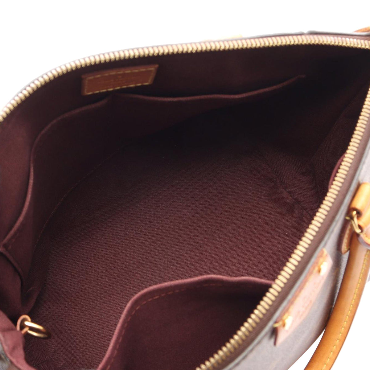 Louis Vuitton Monogram Turenne PM — Brown