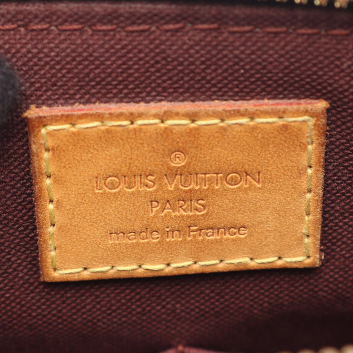 Louis Vuitton Monogram Turenne PM — Brown