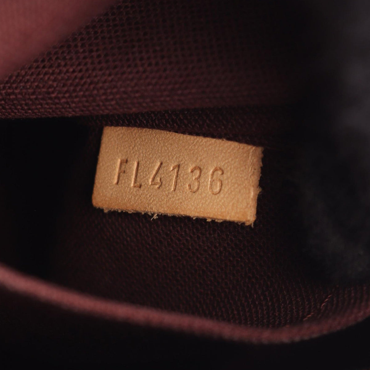 Louis Vuitton Monogram Turenne PM — Brown