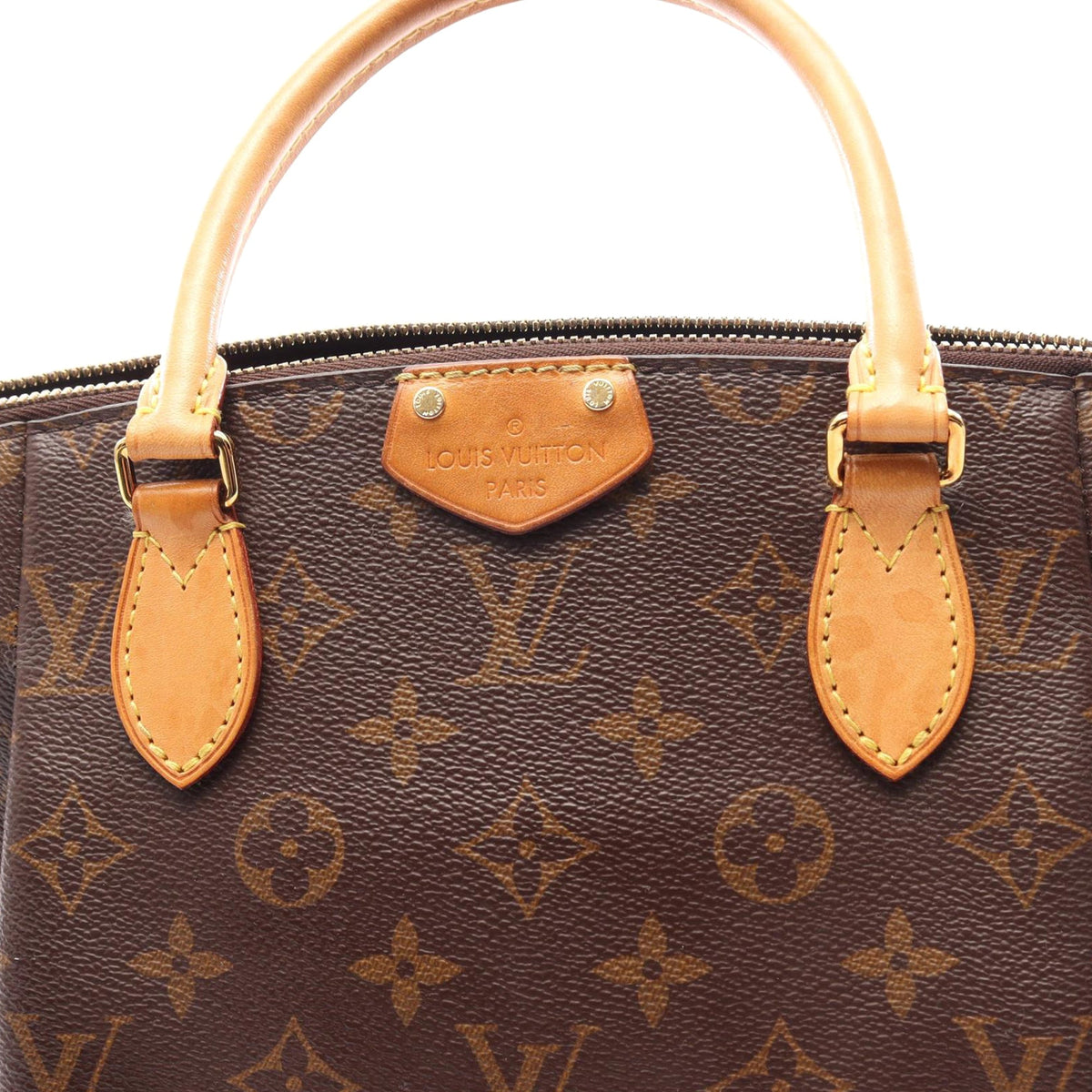 Louis Vuitton Monogram Turenne PM — Brown