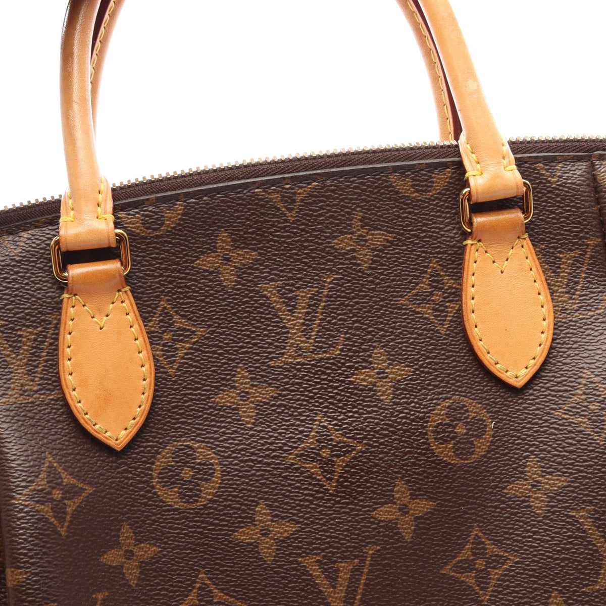 Louis Vuitton Monogram Turenne PM — Brown