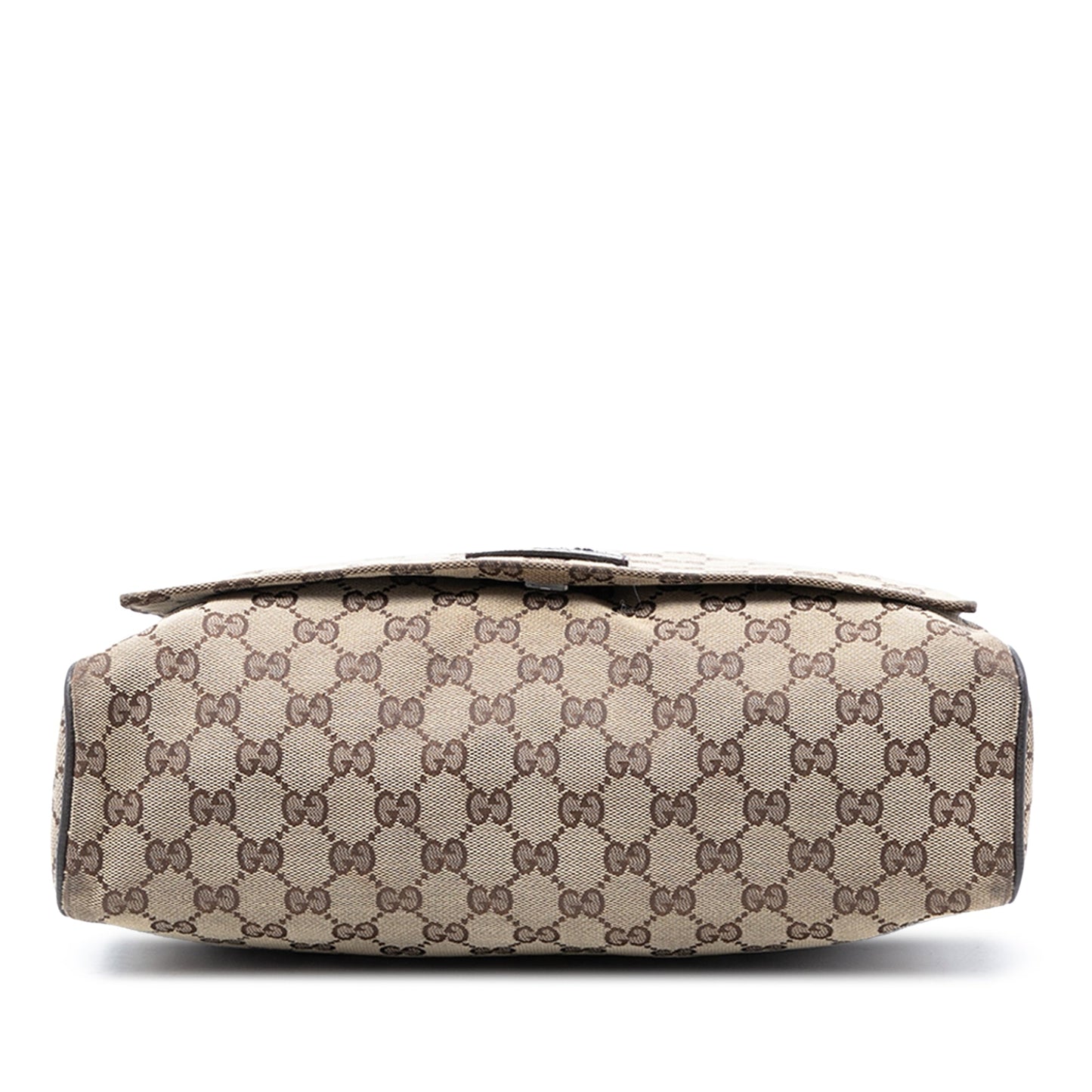 GG Canvas Messenger Bag