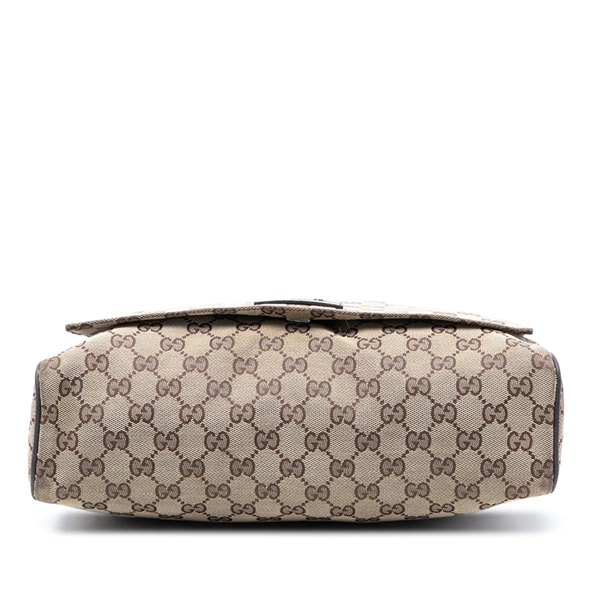 GG Canvas Messenger Bag