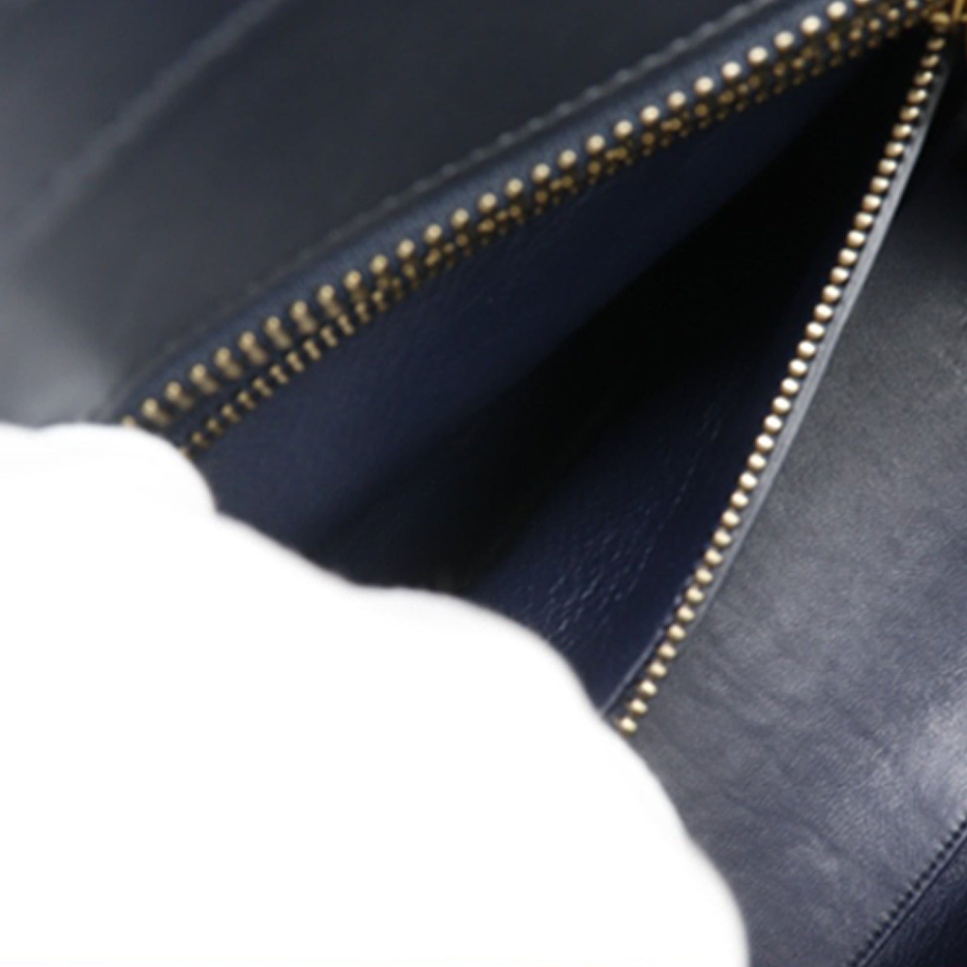 Celine Micro Tricolor Nubuck and Calfskin Luggage Tote