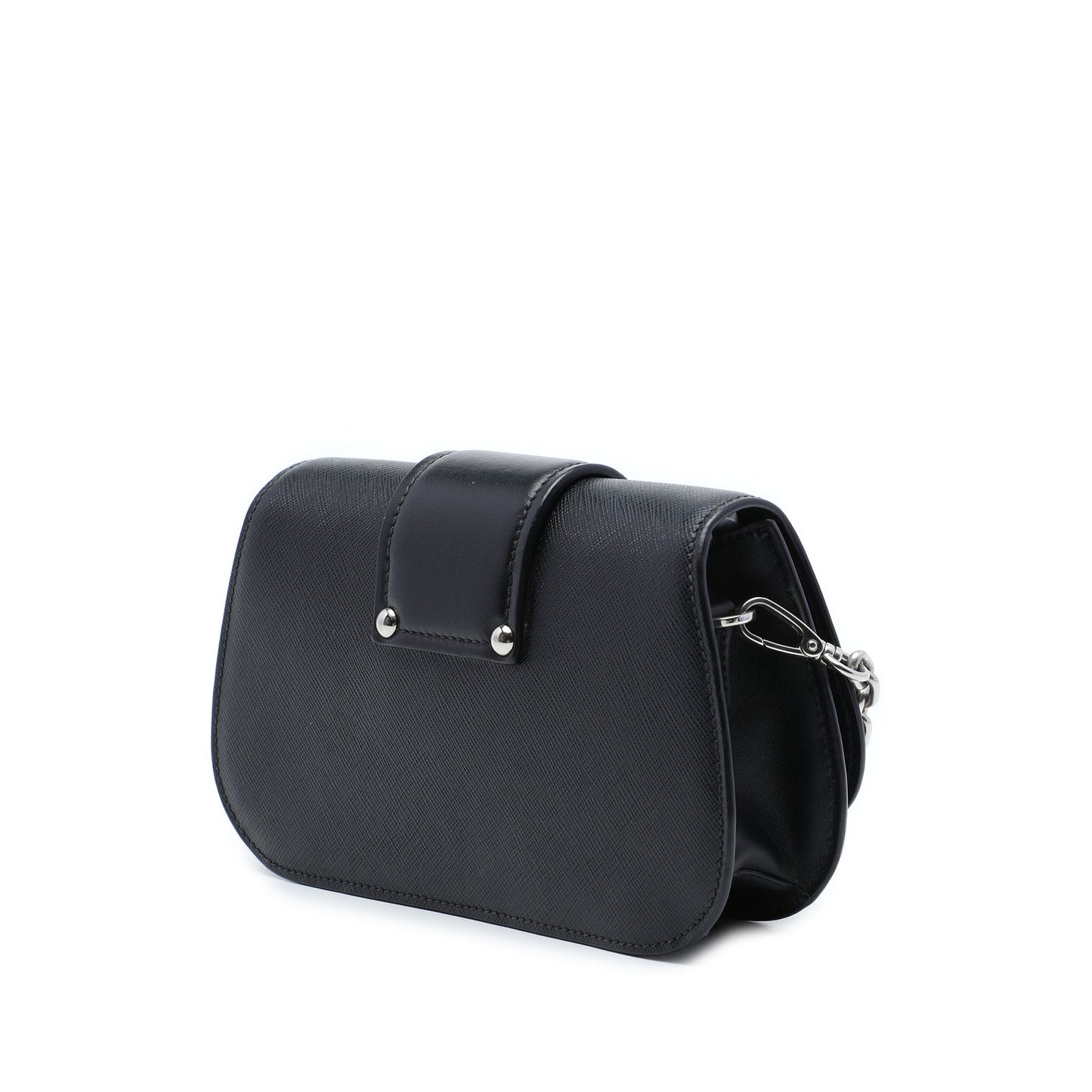 Prada Saffiano and City Calf Sidonie Crossbody