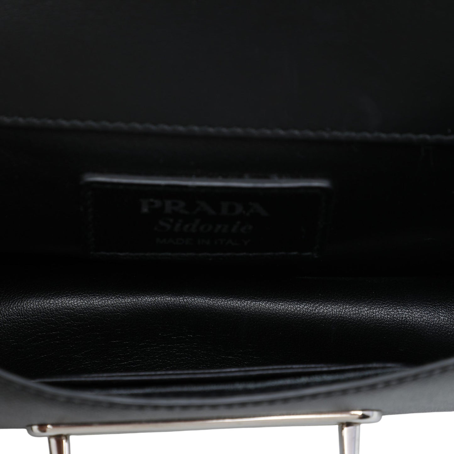 Prada Saffiano and City Calf Sidonie Crossbody