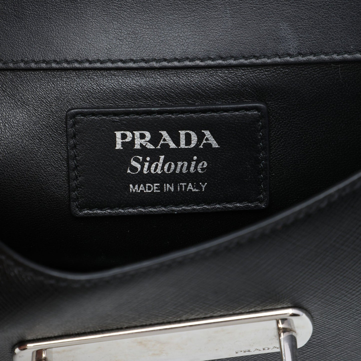 Prada Saffiano and City Calf Sidonie Crossbody