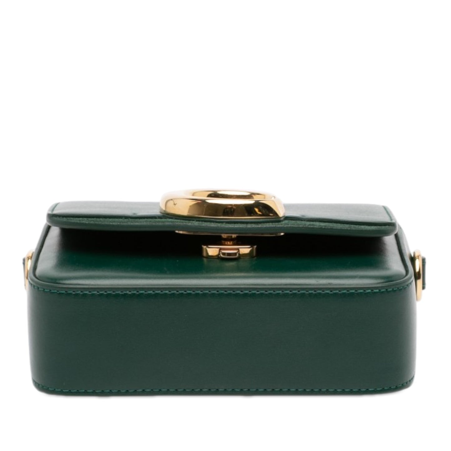Chloé Mini Leather C Satchel