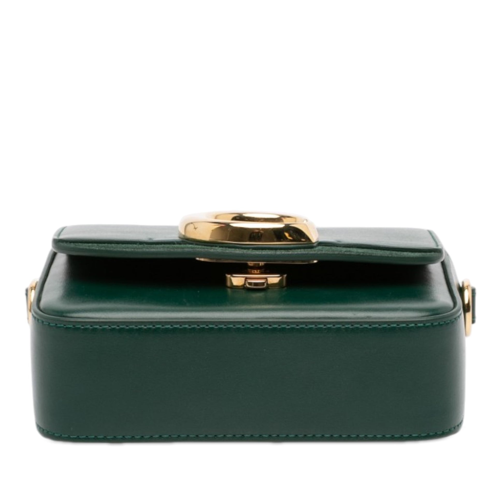 Chloé Mini Leather C Satchel
