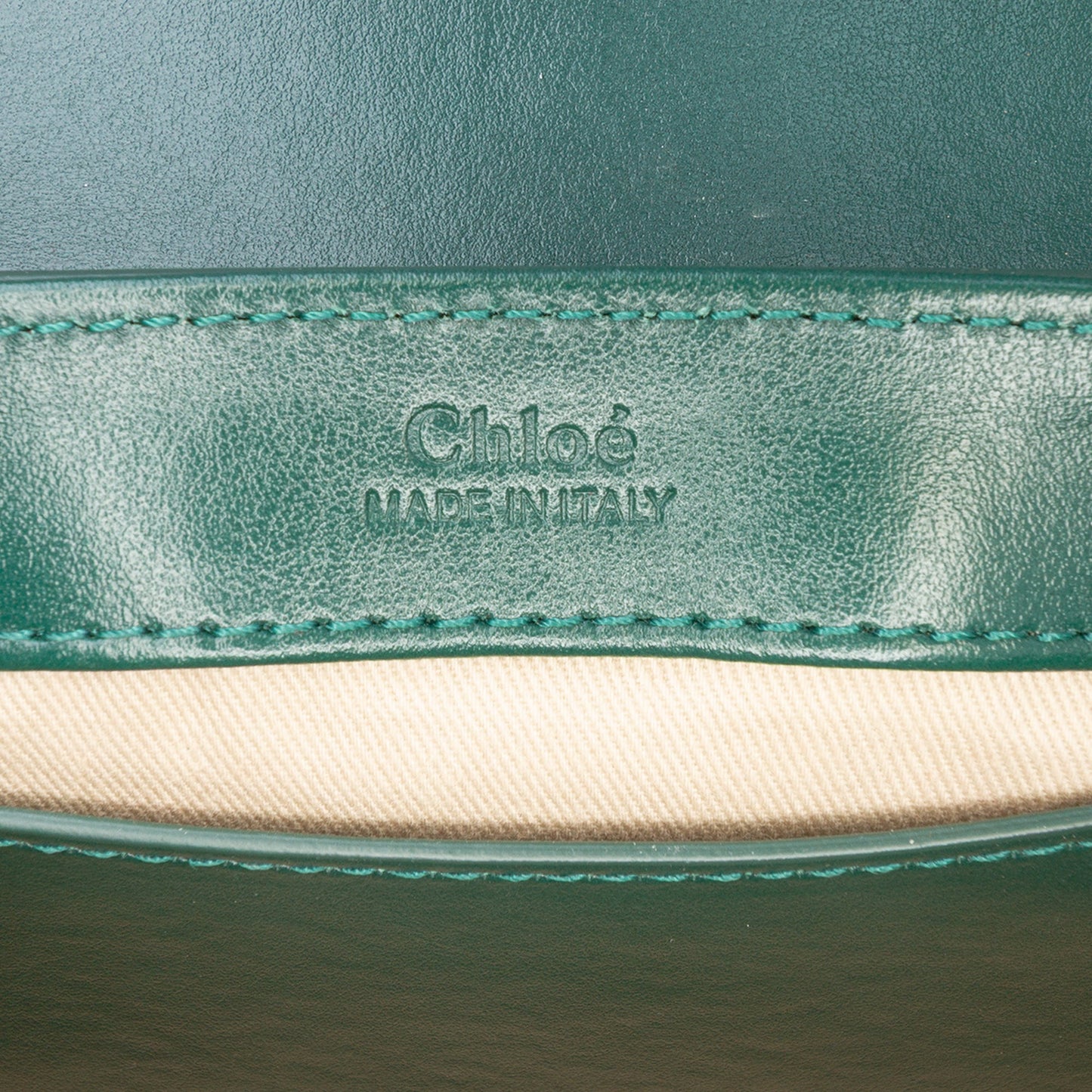 Chloé Mini Leather C Satchel