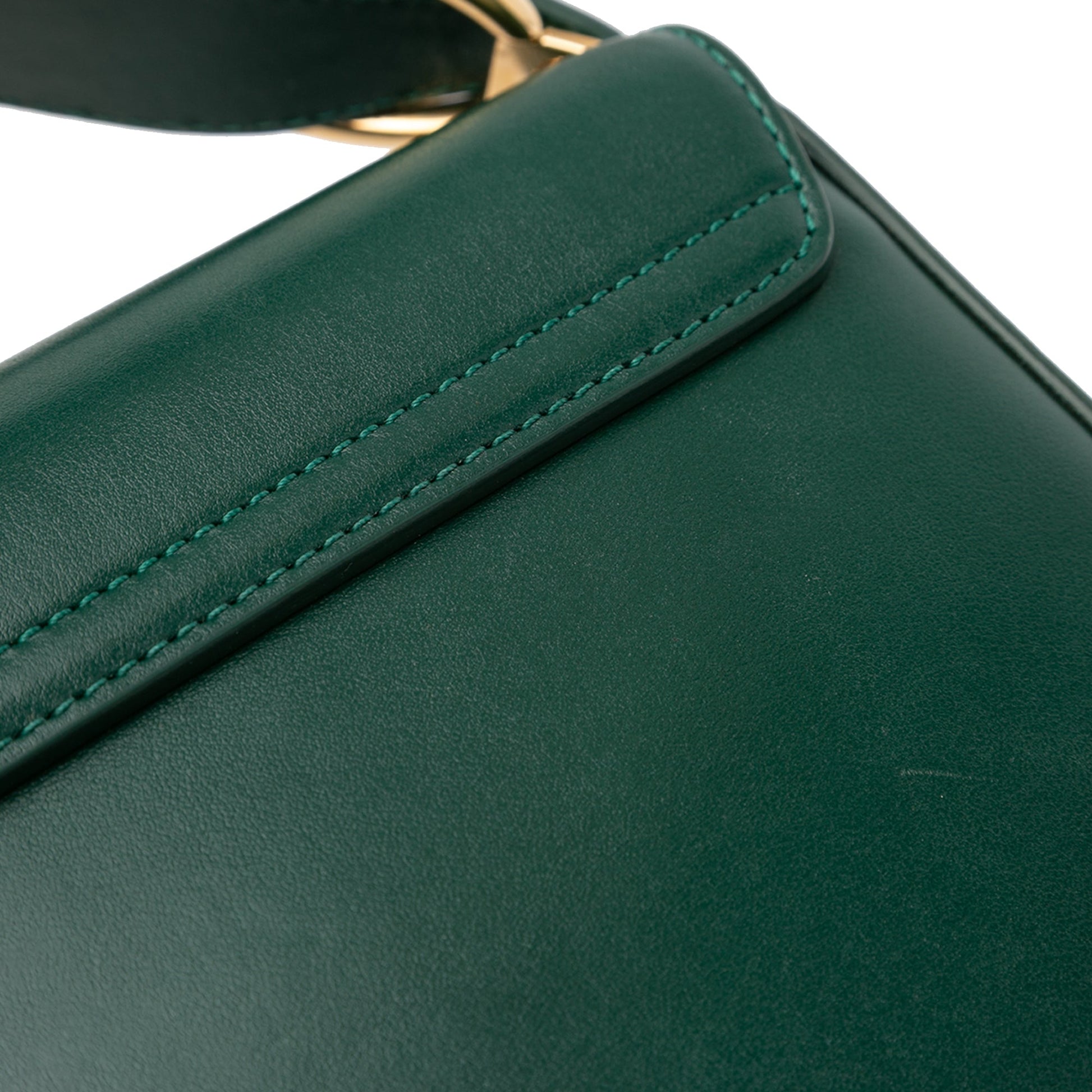Chloé Mini Leather C Satchel