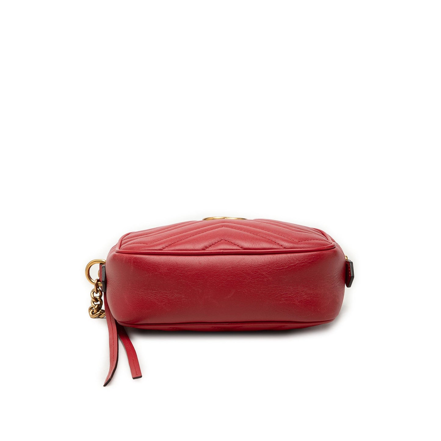 Gucci Mini GG Marmont Matelasse Leather Crossbody