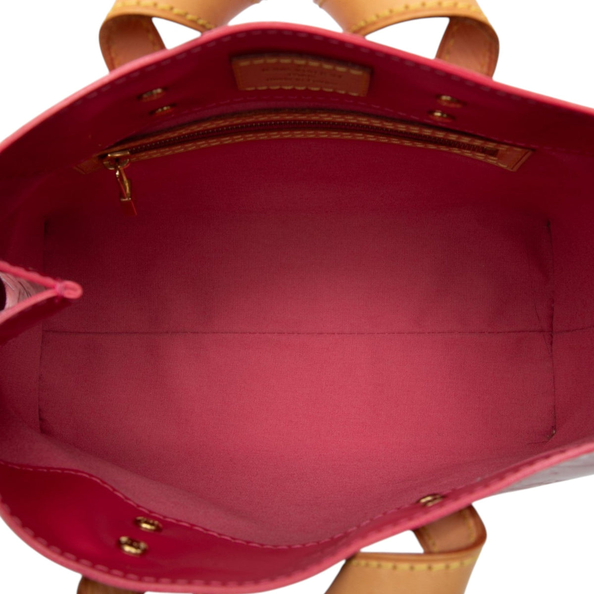 Louis Vuitton Monogram Vernis Reade PM