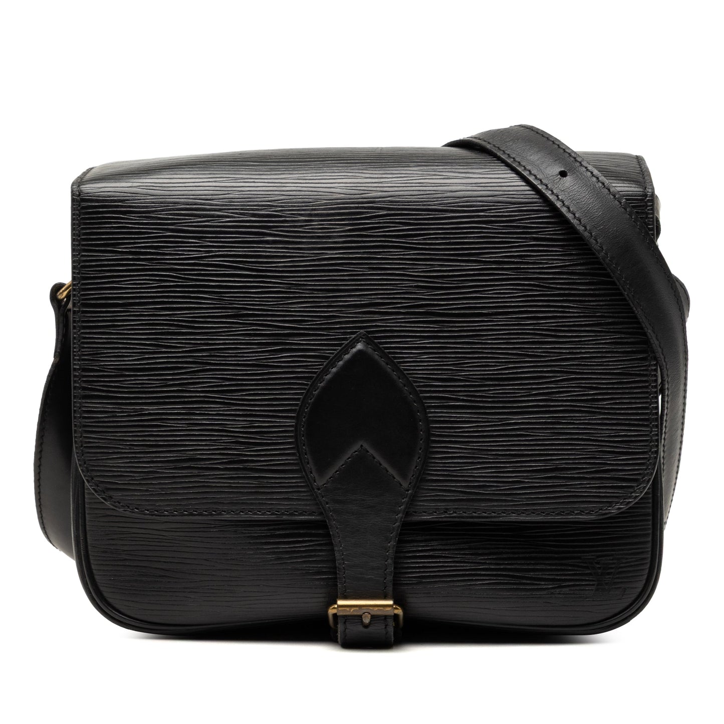 Louis Vuitton Epi Cartouchiere MM