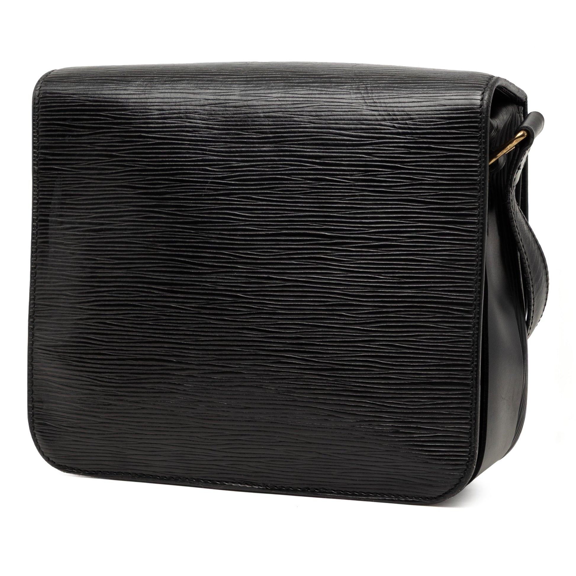 Louis Vuitton Epi Cartouchiere MM