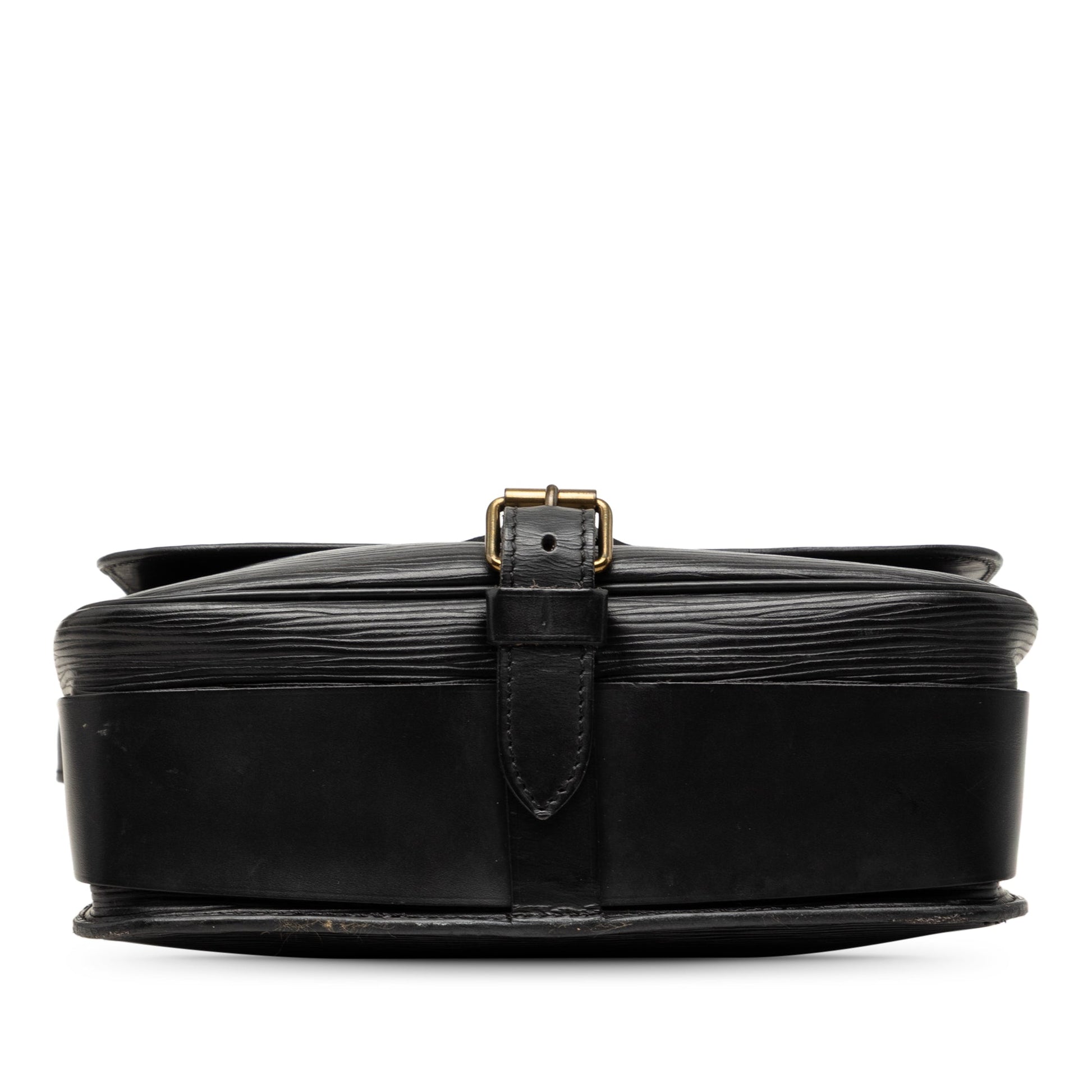 Louis Vuitton Epi Cartouchiere MM