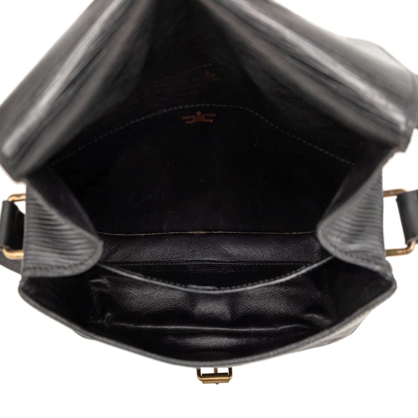 Louis Vuitton Epi Cartouchiere MM