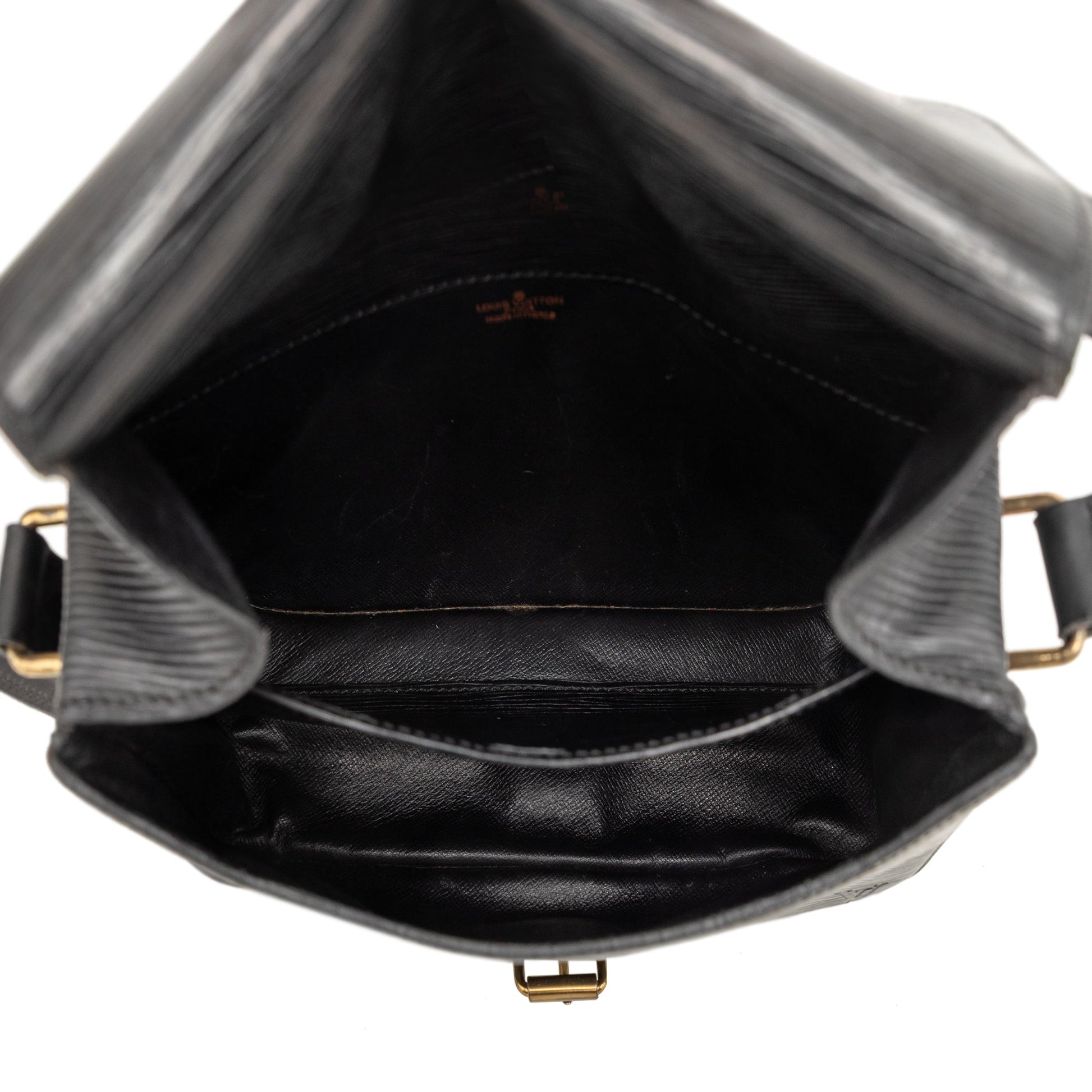 Louis Vuitton Epi Cartouchiere MM