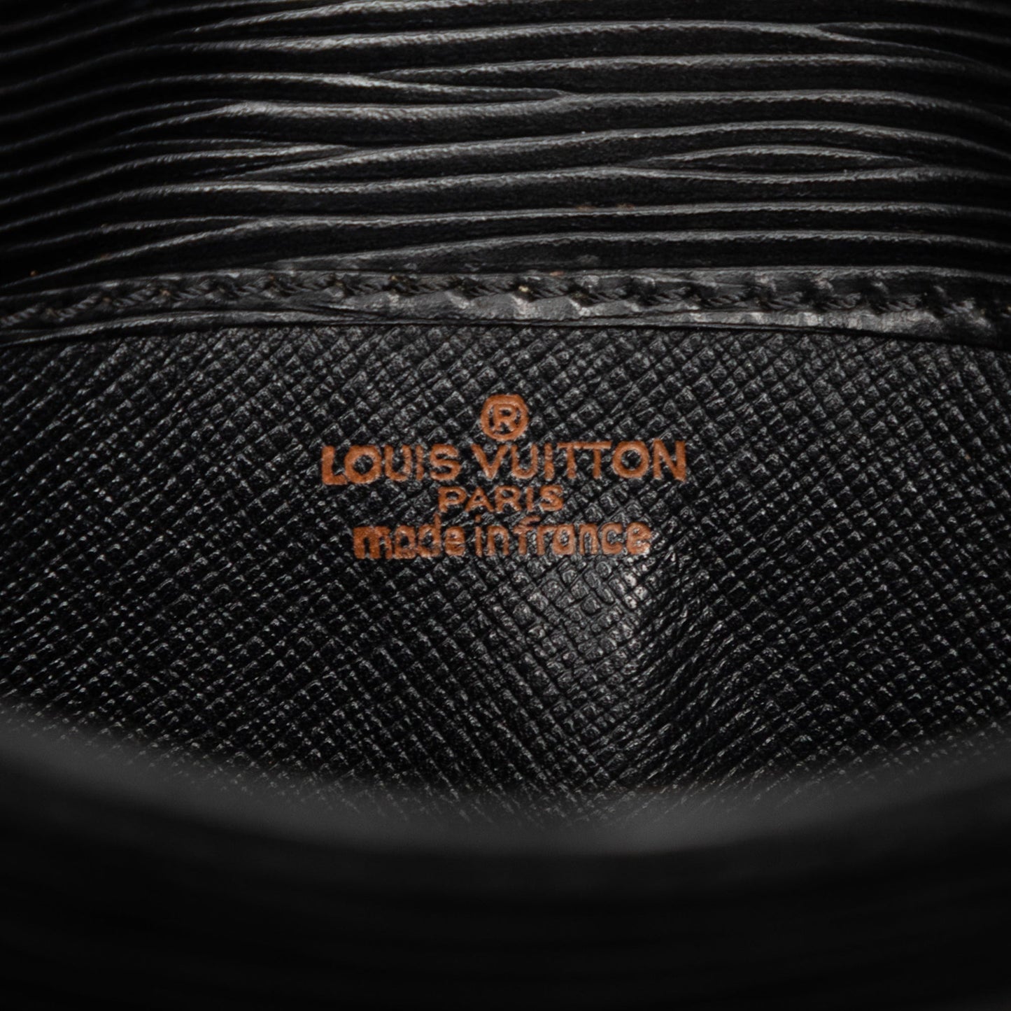 Louis Vuitton Epi Cartouchiere MM