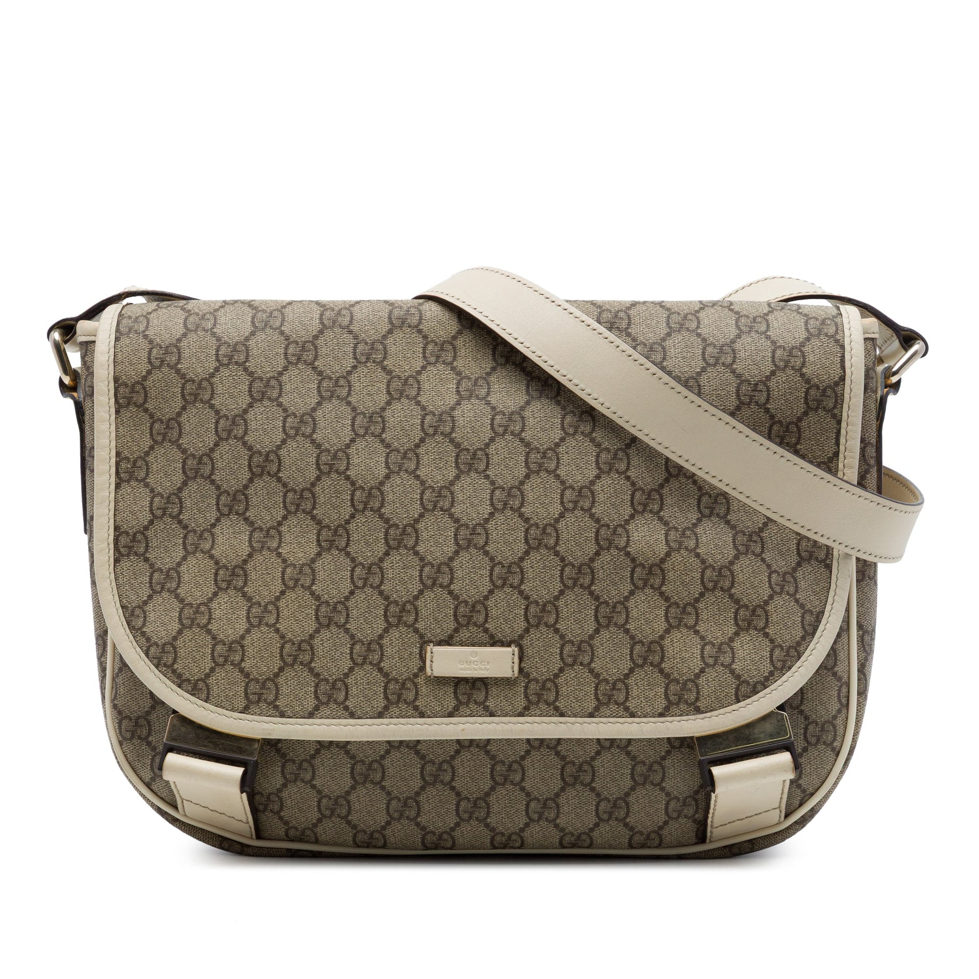 Gucci GG Supreme Crossbody