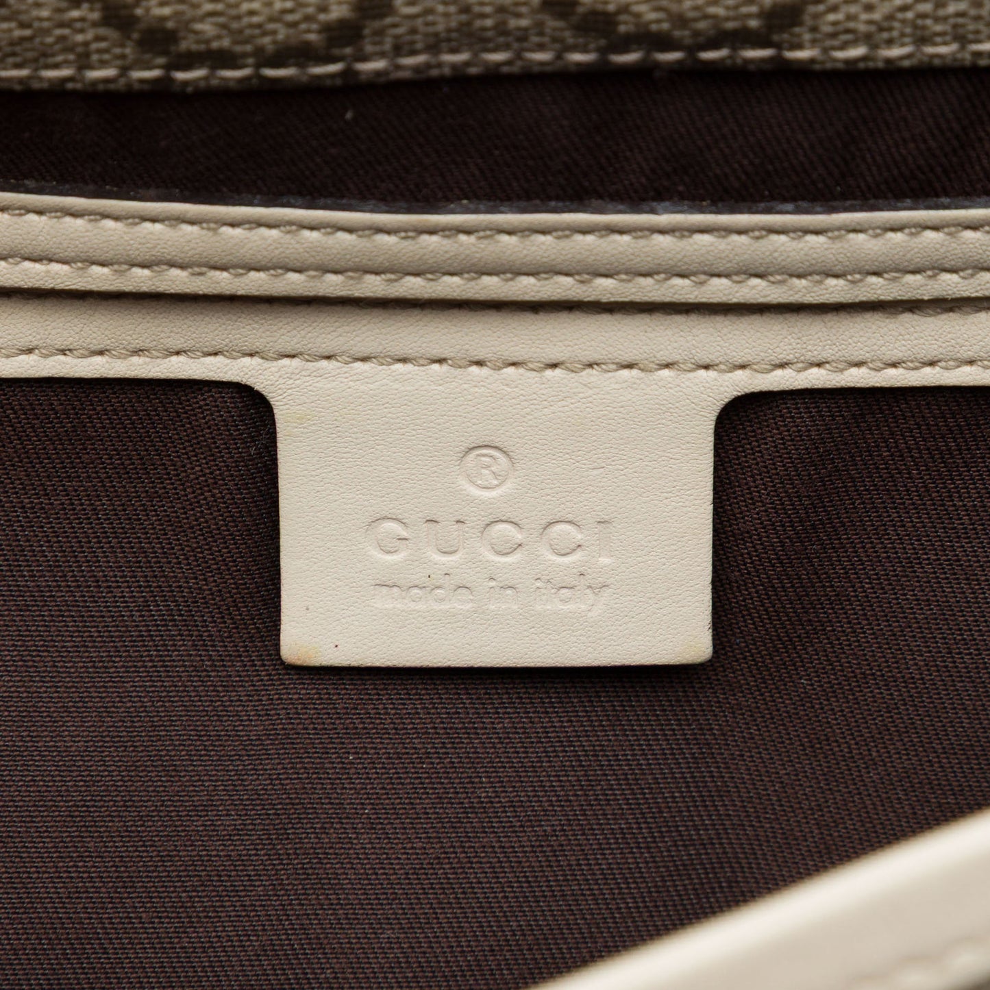 Gucci GG Supreme Crossbody