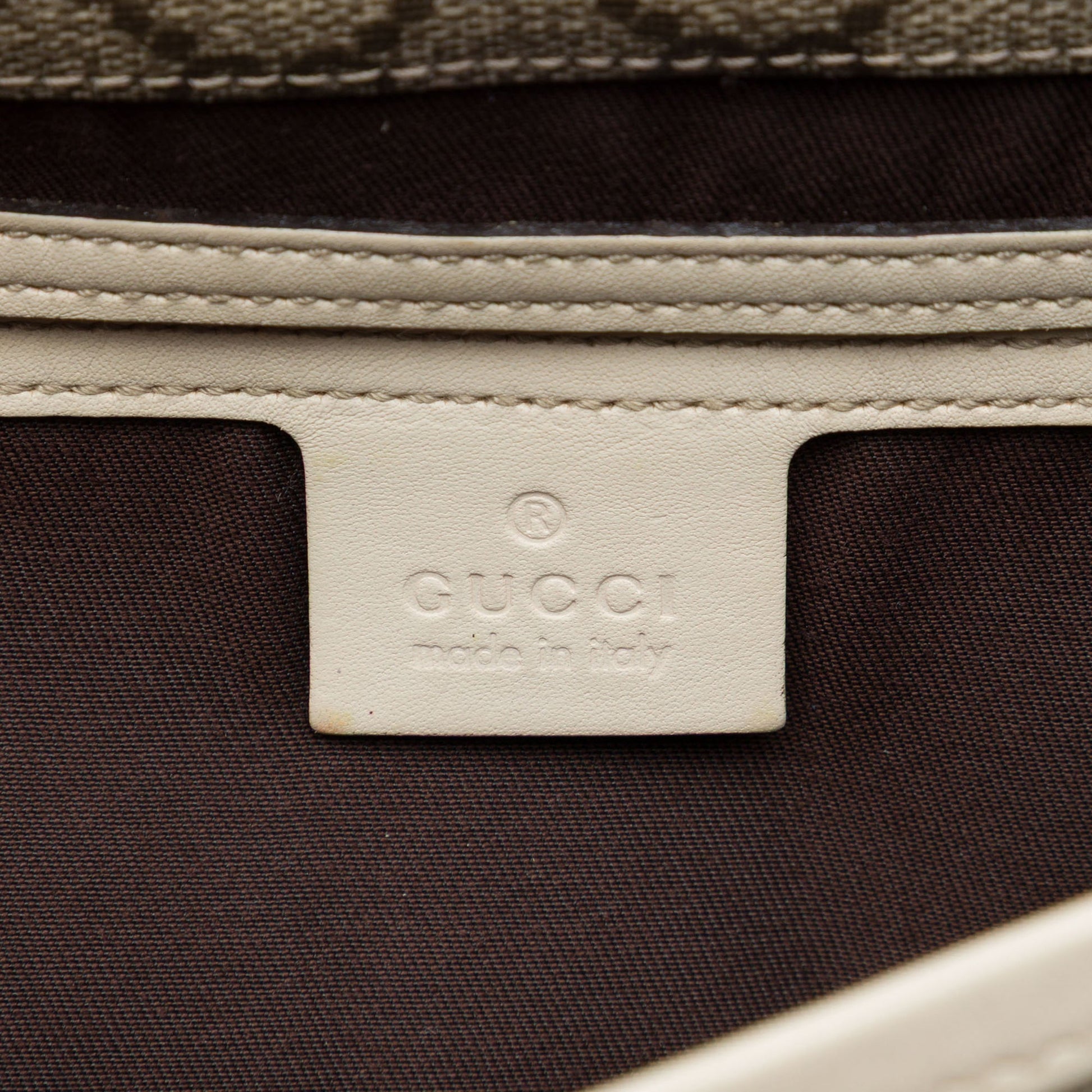Gucci GG Supreme Crossbody