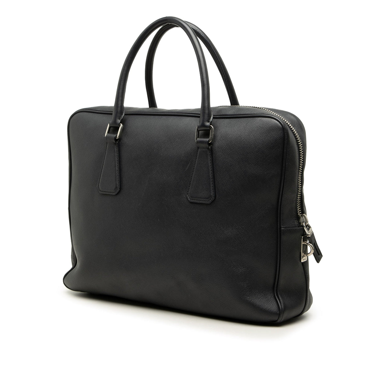 Prada Saffiano Business Bag