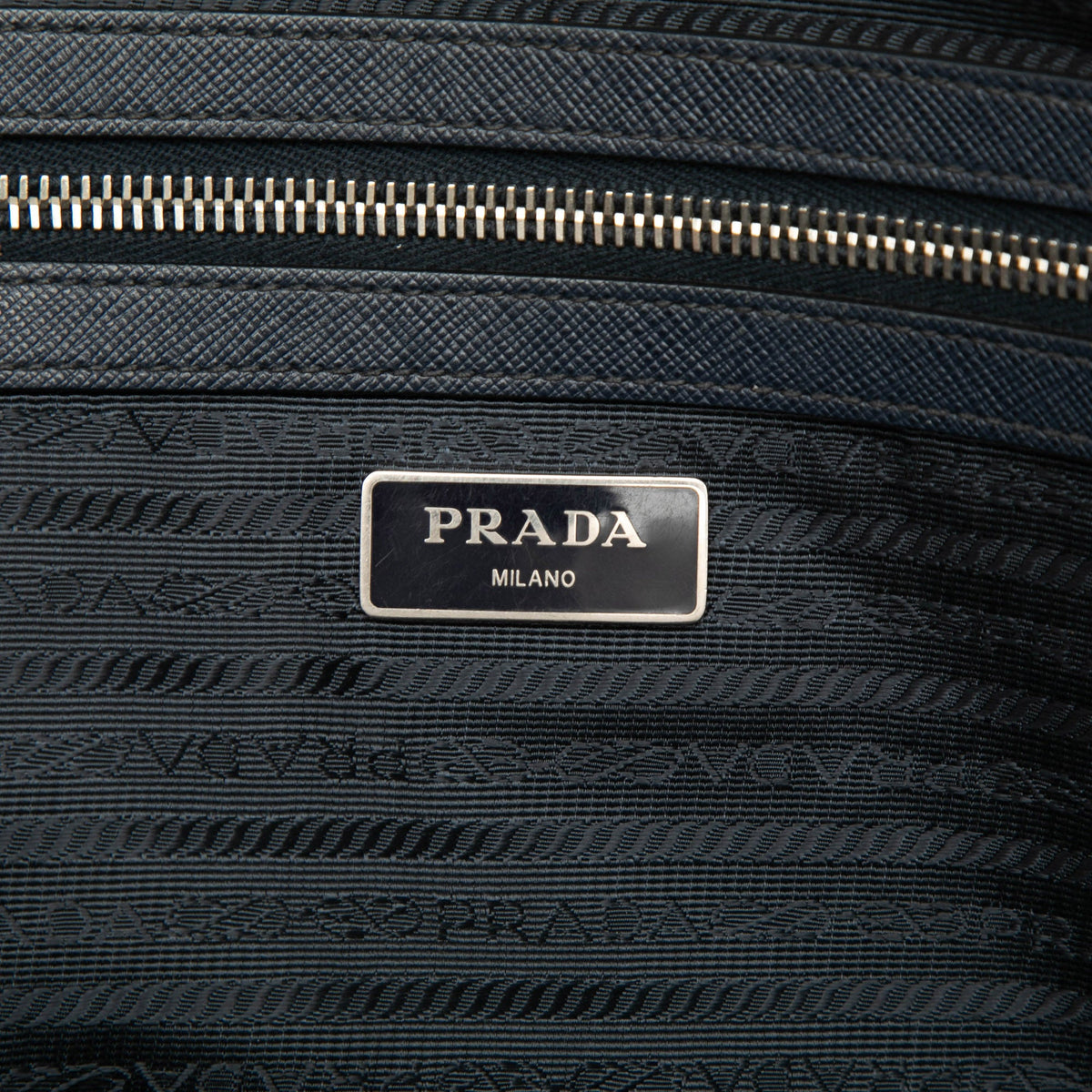 Prada Saffiano Business Bag