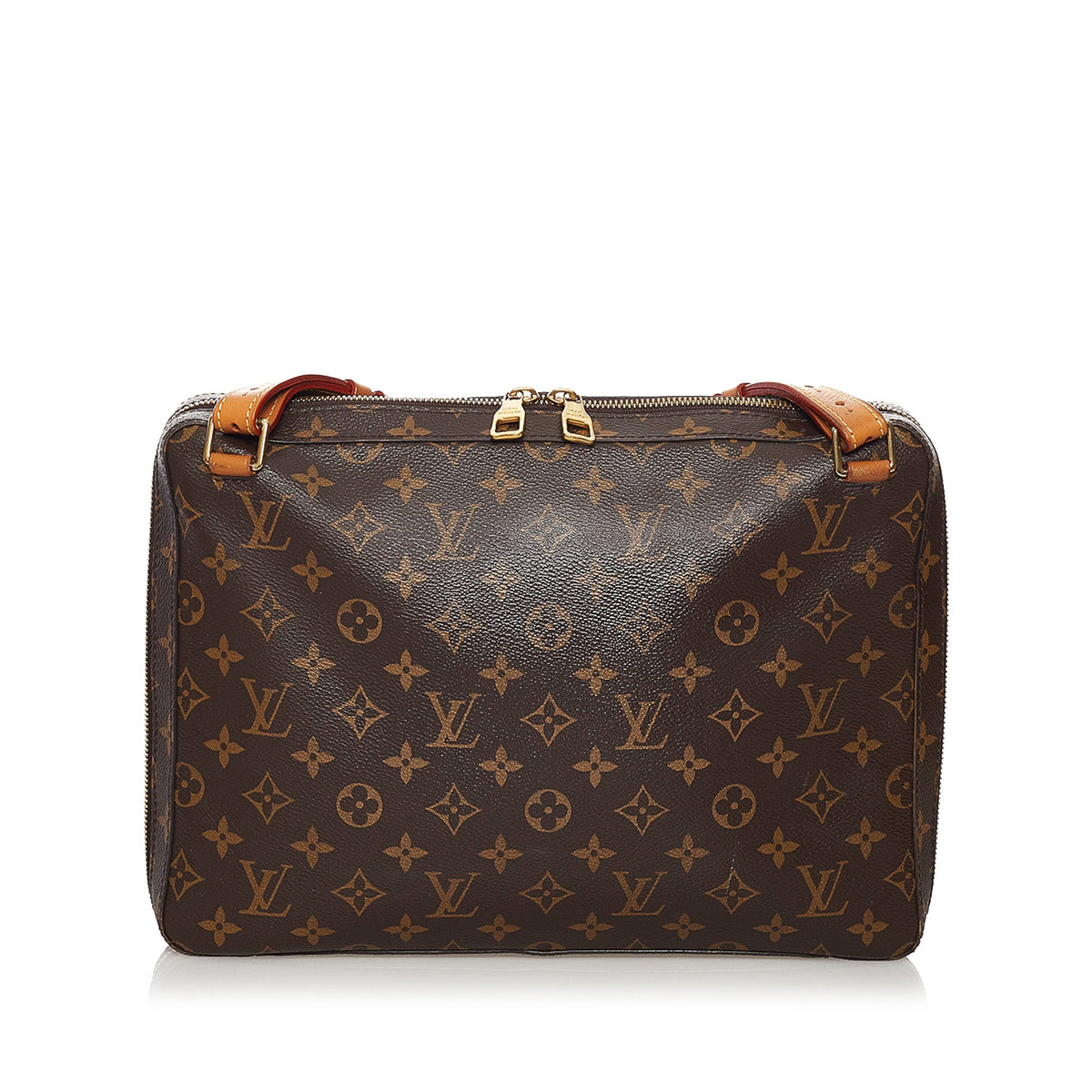 Louis Vuitton Monogram Soft Trunk Messenger MM