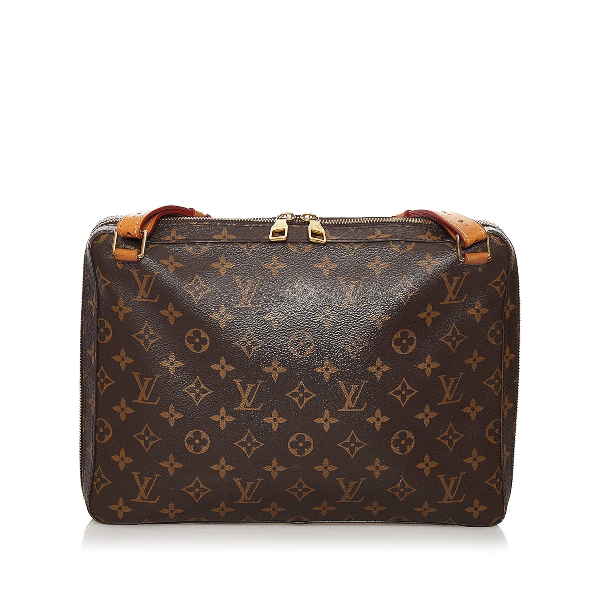 Louis Vuitton Monogram Soft Trunk Messenger MM