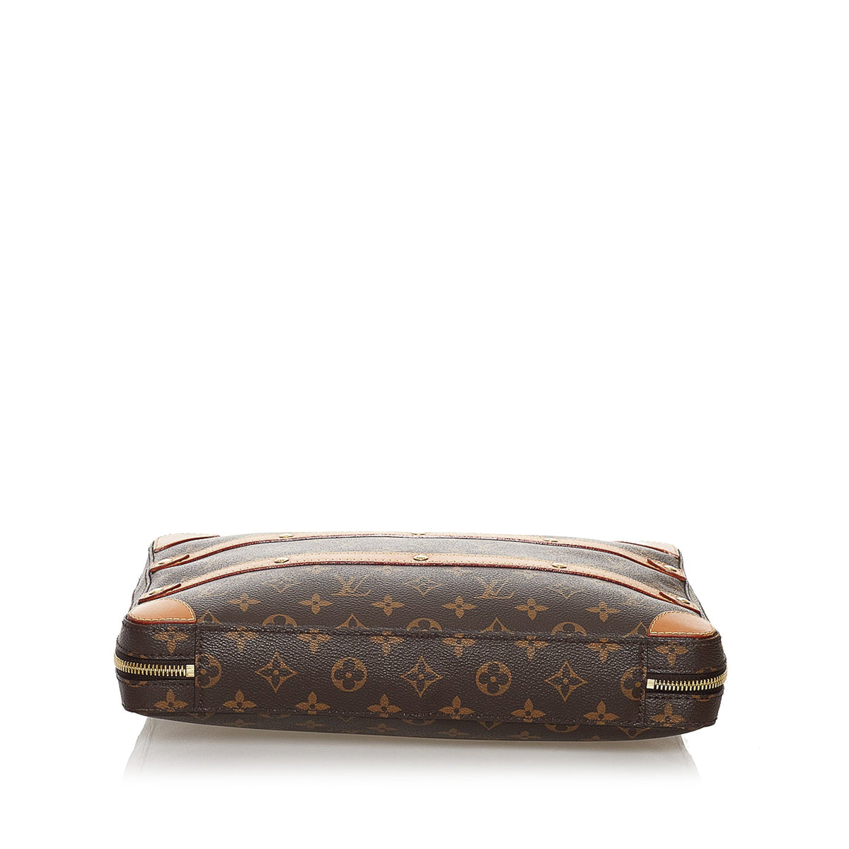 Louis Vuitton Monogram Soft Trunk Messenger MM