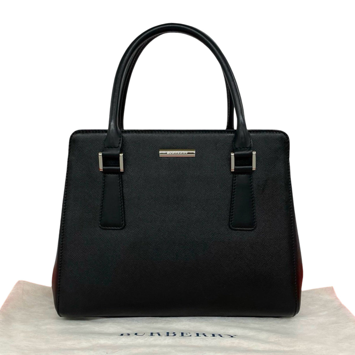 Burberry Leather Handbag