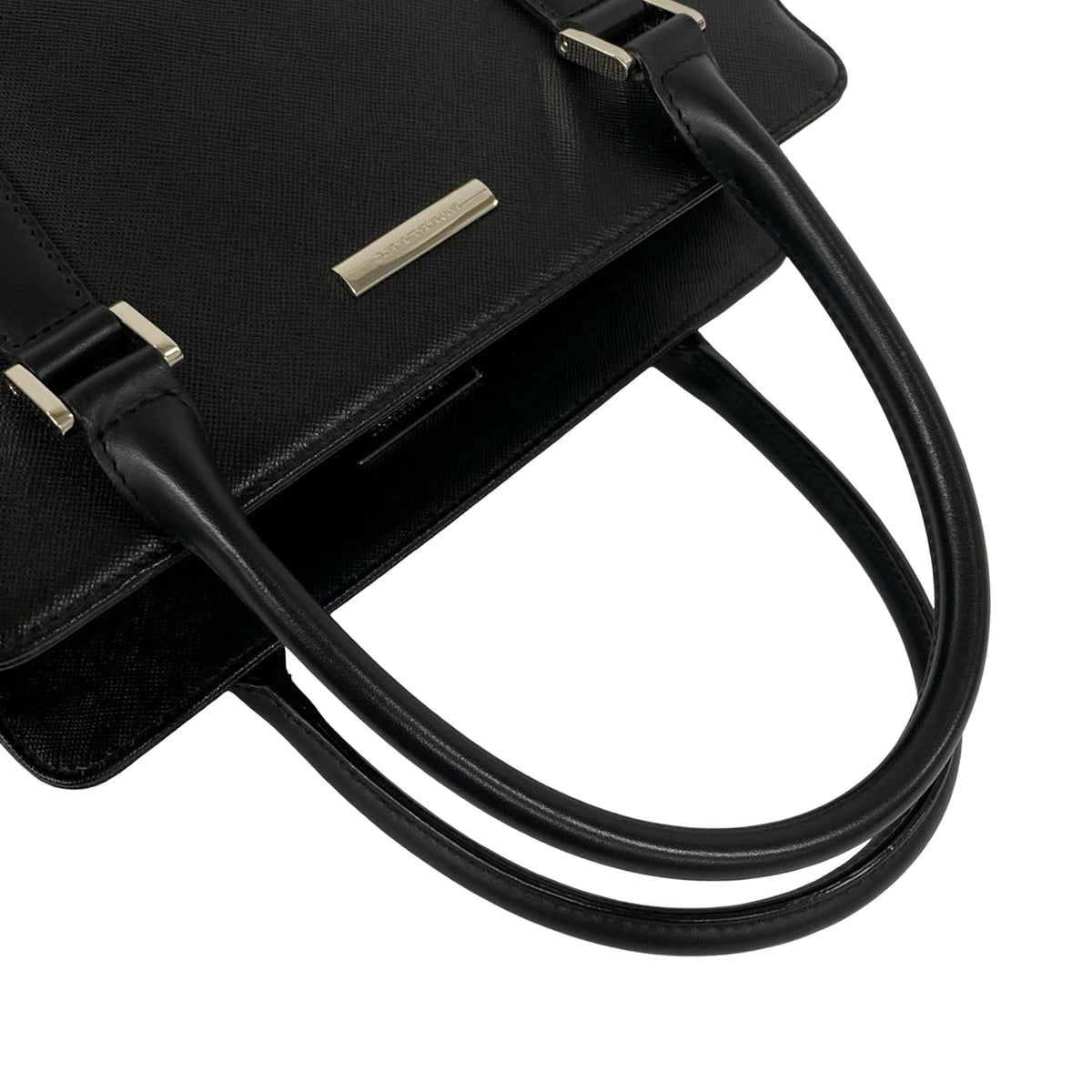 Burberry Leather Handbag
