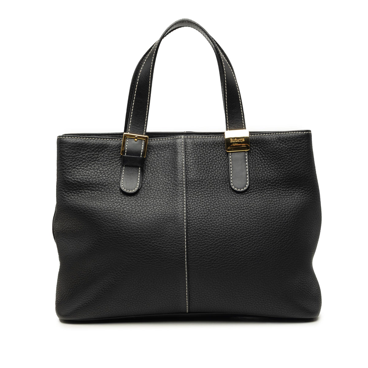 Burberry Leather Tote