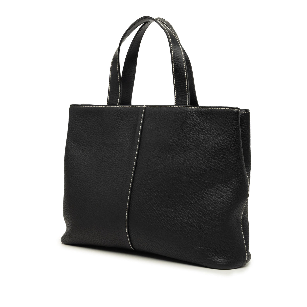Burberry Leather Tote