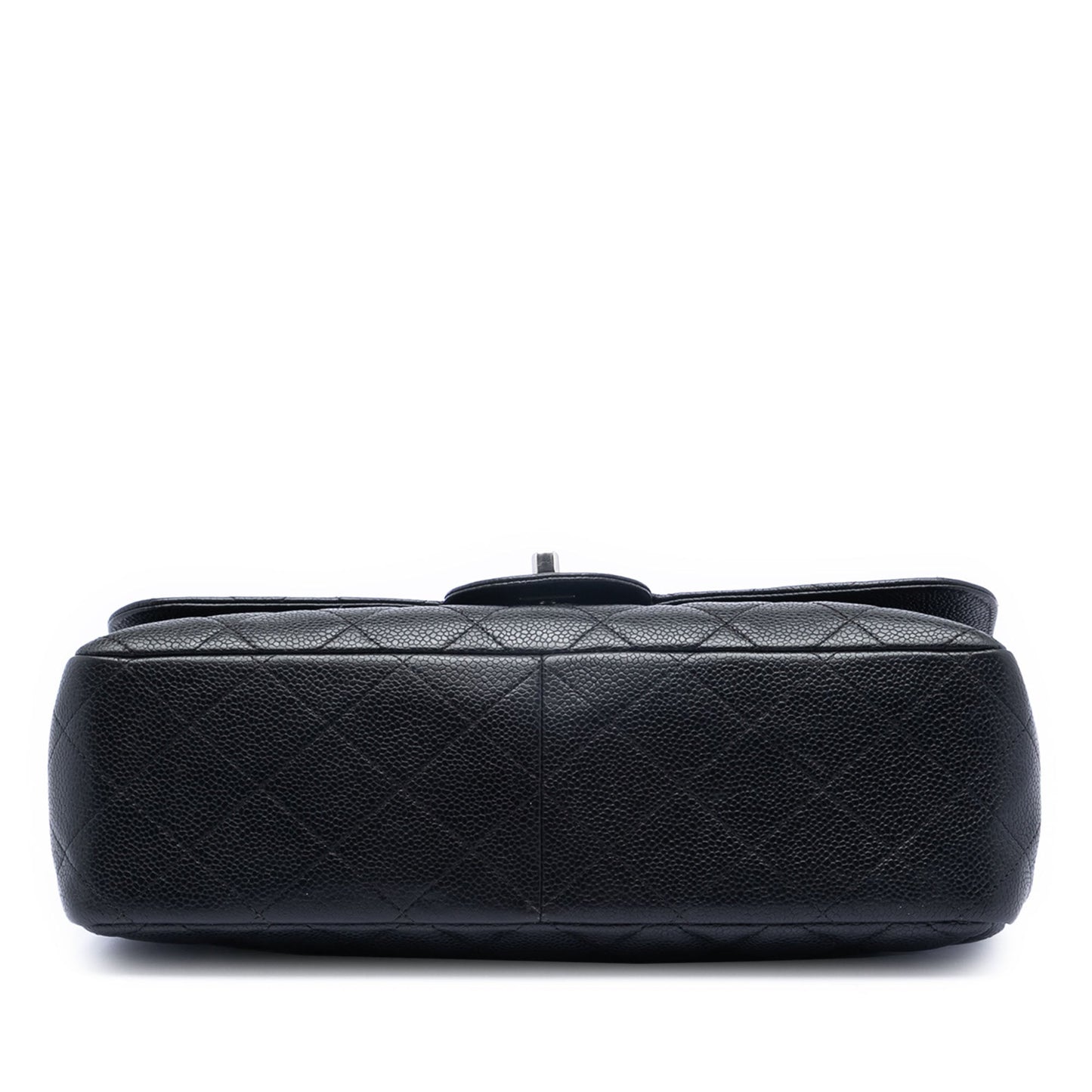 Chanel Jumbo Classic Caviar Double Flap