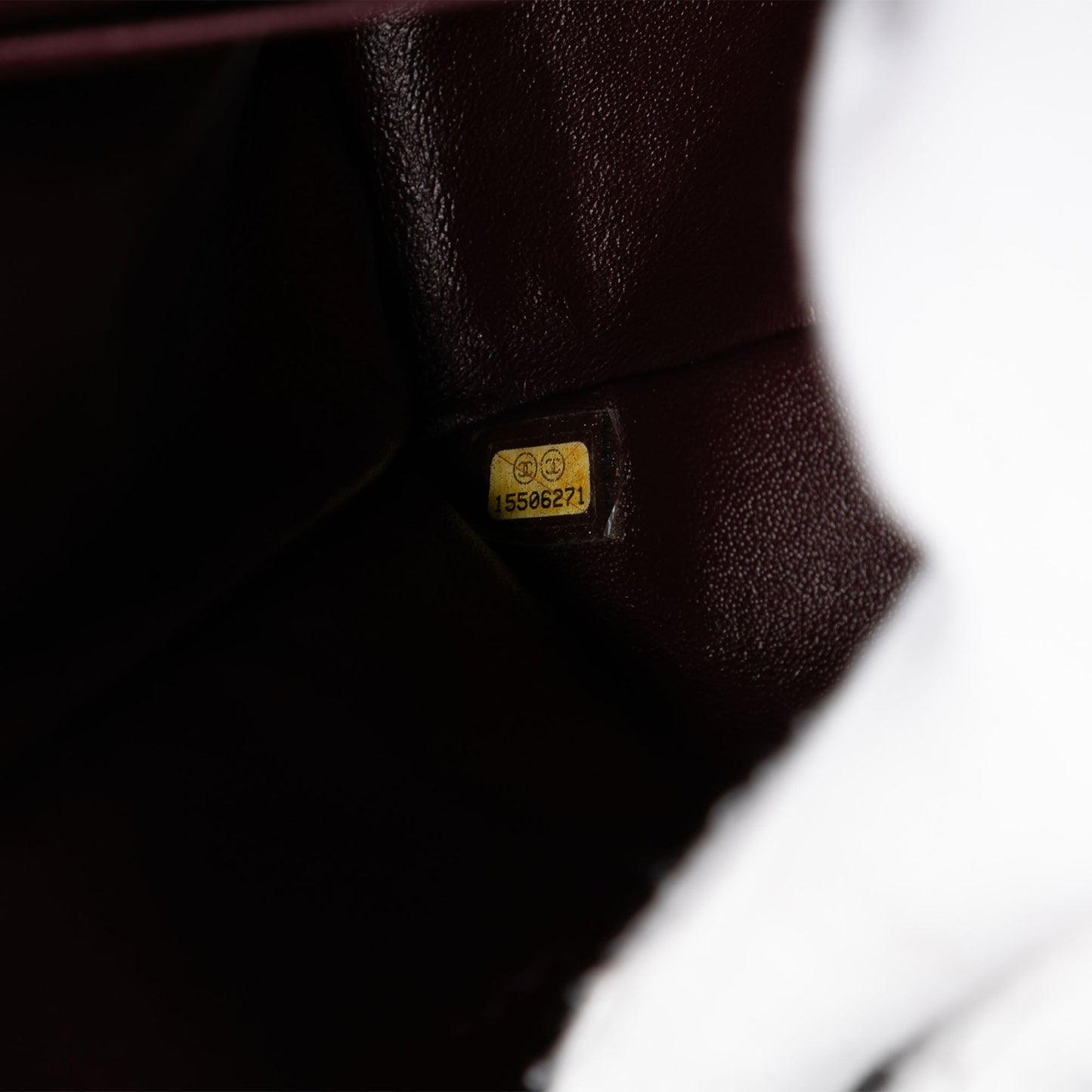 Chanel Jumbo Classic Caviar Double Flap