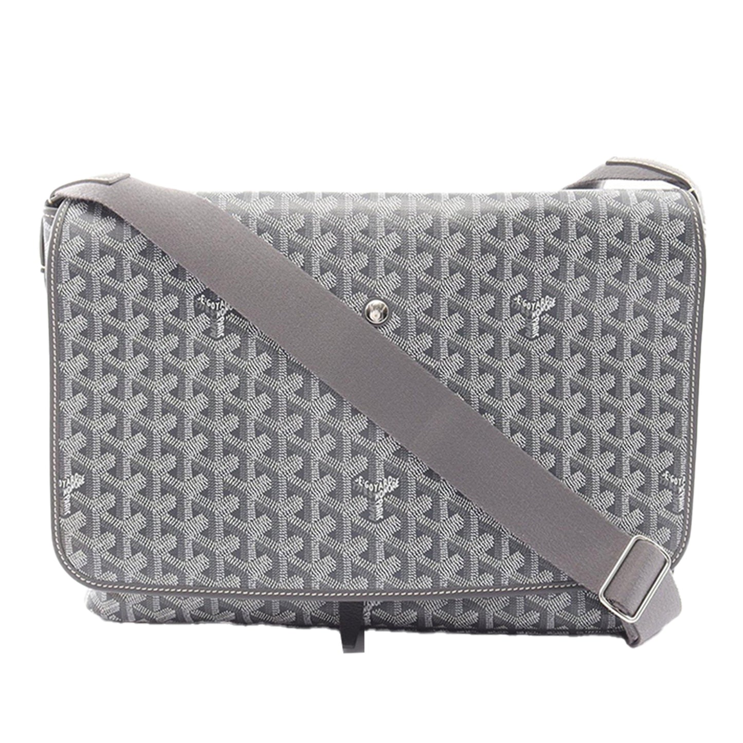 Goyard Goyardine Capetien MM Messenger Bag