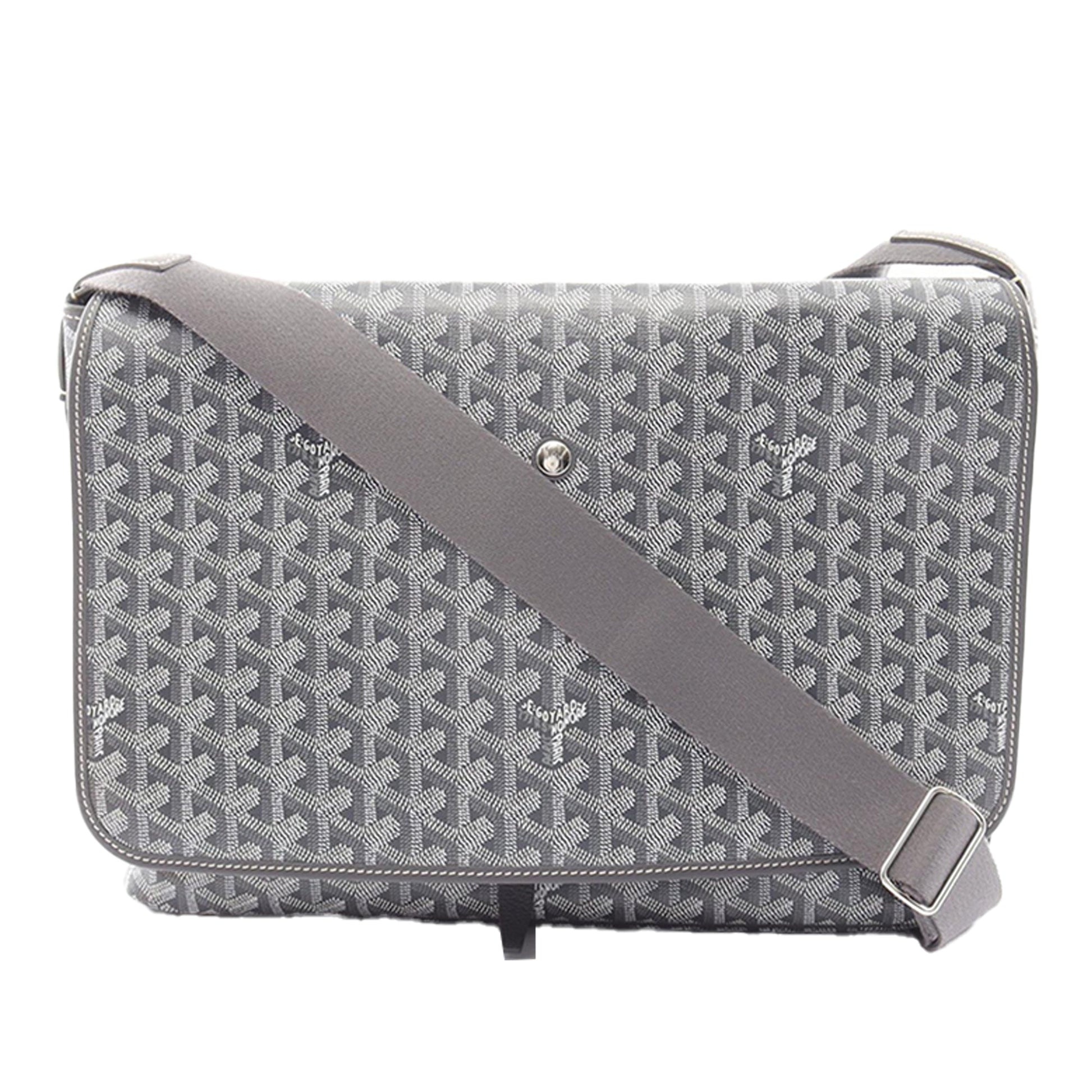 Goyard Goyardine Capetien MM Messenger Bag