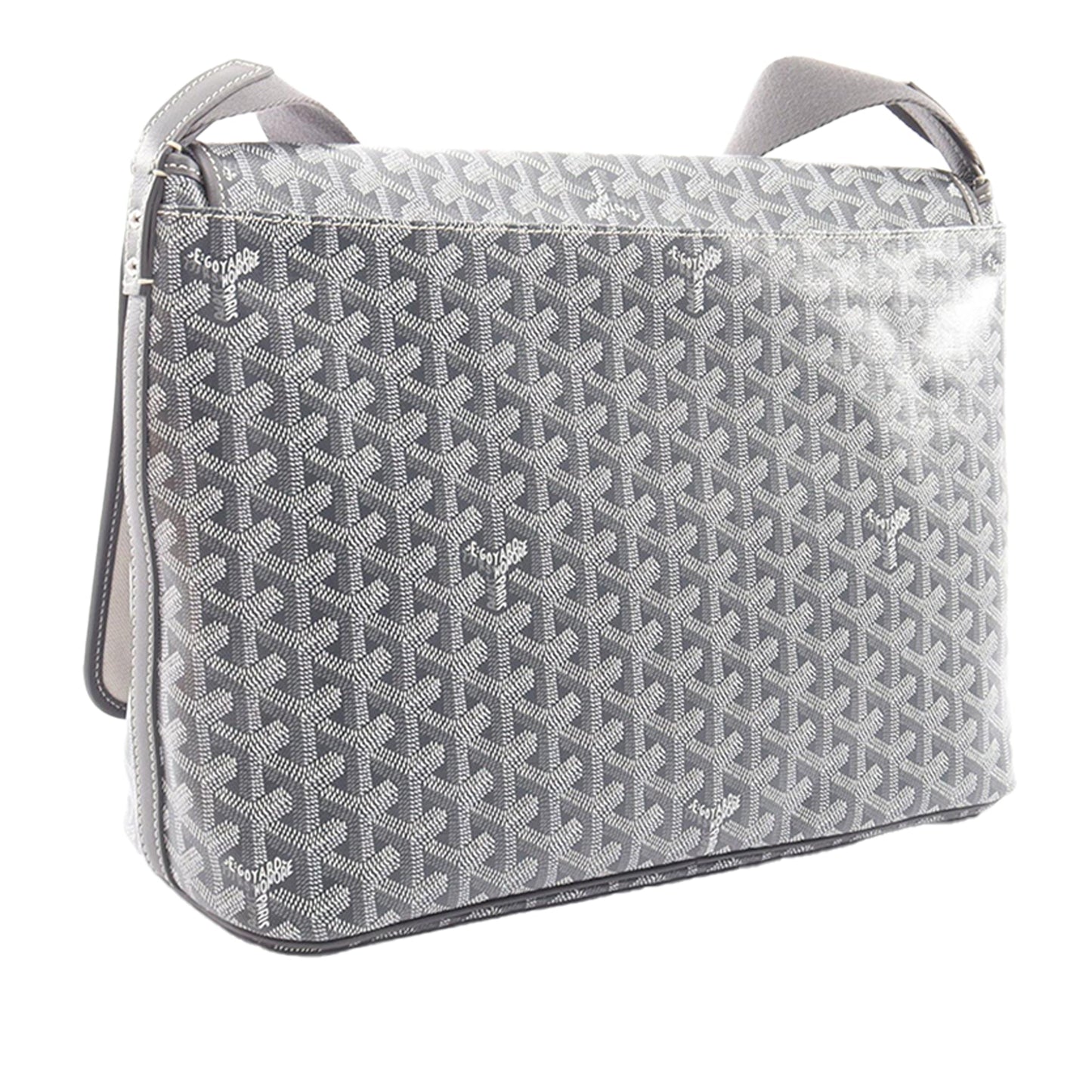 Goyard Goyardine Capetien MM Messenger Bag