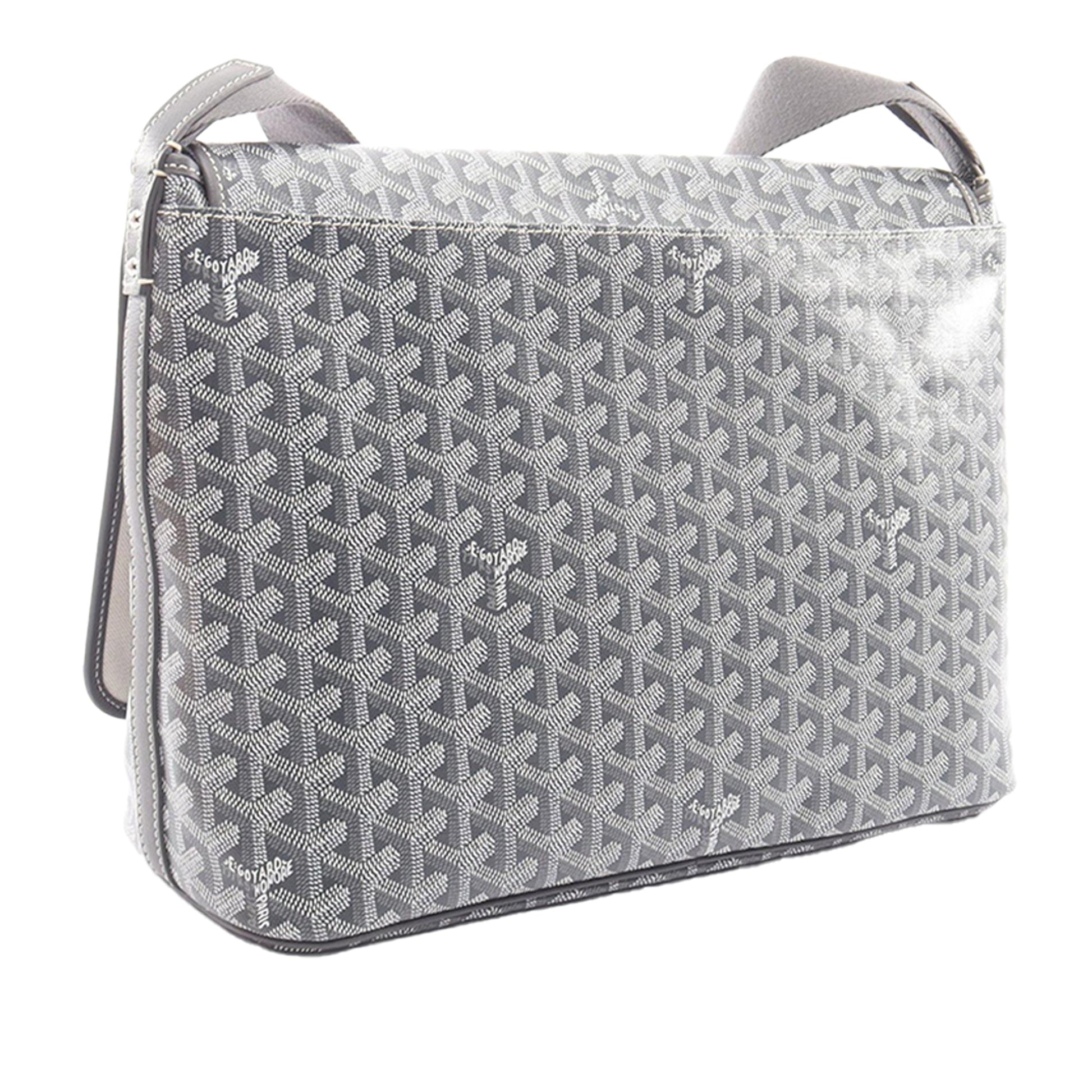Goyard Goyardine Capetien MM Messenger Bag